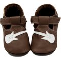 ZeaZoo Colibri (suede sole) Brown Guitar