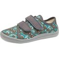 Beda Barefoot bambini Patterned Scarpe da ginnastica Trucks