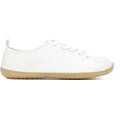 Mukishoes Cotton Sneakers Cloud (brun sole)