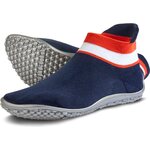 Leguano Sneaker Sininen / valkoinen / punainen