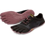 Vibram FiveFingers KSO EVO naisten Musta / Rose