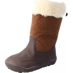 BLifestyle children's winter shoes "Hermelin" Brown