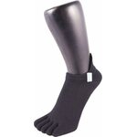 TOETOE Running Trainer Musta