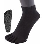TOETOE Anti-Slip Trainer Nero