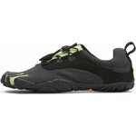 Vibram FiveFingers V-Run Retro pánské Černá/zelená/černá