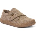 Froddo sisätossut tarranauhoilla Beige