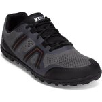 Xero Shoes Mesa Trail II miesten Steel Gray / Orange