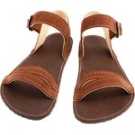 Luks Barefoot Verano Ruskea
