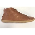 Mukishoes Raw Leather Brown