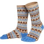 Knitido Biwa Ull Baumwolle & Merinowolle Beige