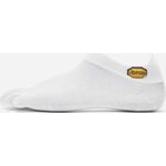 Vibram FiveFingers Athletic No Show Blanco