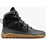 Vivobarefoot Tracker Leather AT da donna Obsidian
