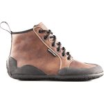 Saltic Outdoor High Ruskea nappa