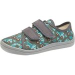 Beda Barefoot детское С узором Теннисные кроссовки Trucks