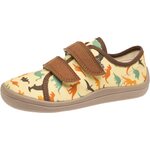 Beda Barefoot детское С узором Теннисные кроссовки Dino