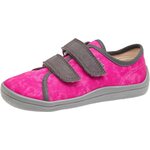 Beda Barefoot детское С узором Теннисные кроссовки Батик