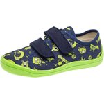 Beda Barefoot детское С узором Теннисные кроссовки -