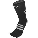 TOETOE Outdoor 3D Walking Schwarz/grau
