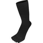 TOETOE Wool Mid-Calf Černá