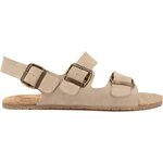 Mukishoes Nazaré Vaaleanruskea