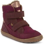 Froddo Barefoot UP TEX Winter Burgunder