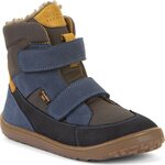 Froddo Barefoot UP TEX Winter Grau/blau
