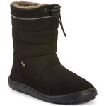 Froddo Barefoot UP TEX Snow Wool Schwarz