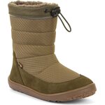 Froddo Barefoot UP TEX Snow Wool Olive