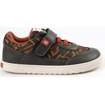 Lang.S (by Tikki Shoes) Rock Harmaa/oranssi