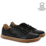 Lang.S (by Tikki Shoes) Zen Musta