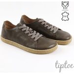 Lang.S (by Tikki Shoes) Zen Ruskea