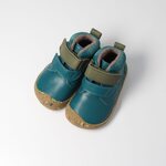 BLifestyle Baby Vaskebjørn (uld) Petrol/grå
