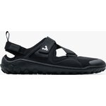 Vivobarefoot Tracker Sandal da uomo Obsidian