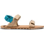 Xero Shoes D-Trail naisten Irish Cream / Lake Blue