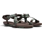 Xero Shoes Z-Trail EV da uomo Dark Forest / Java Brown