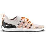 Barebarics Voyager Beige & blanc