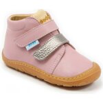 Dodo Shoes Noah high top Vaaleanpunainen