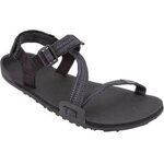 Xero Shoes Z-Trail 子供用 黒