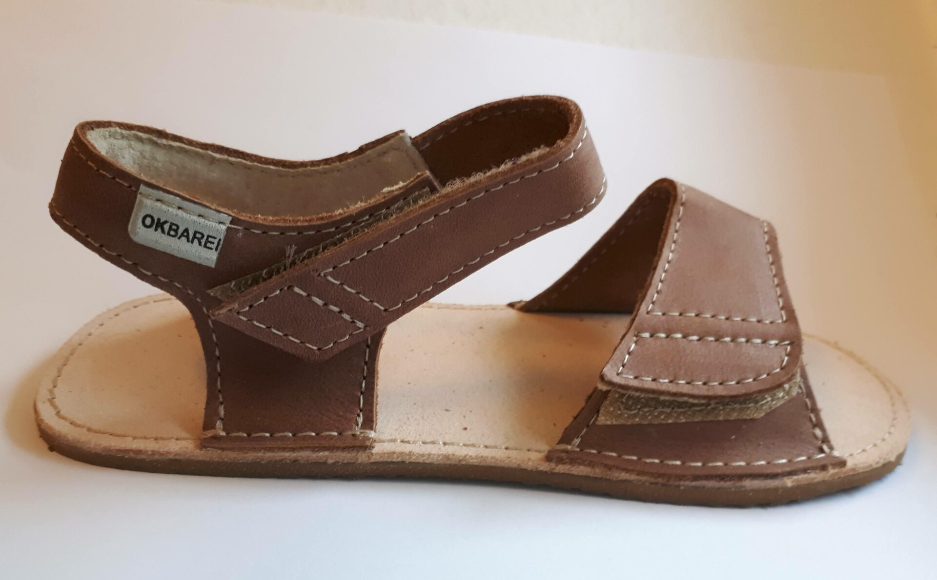 OK bare Mirrisa (2023) Marrone