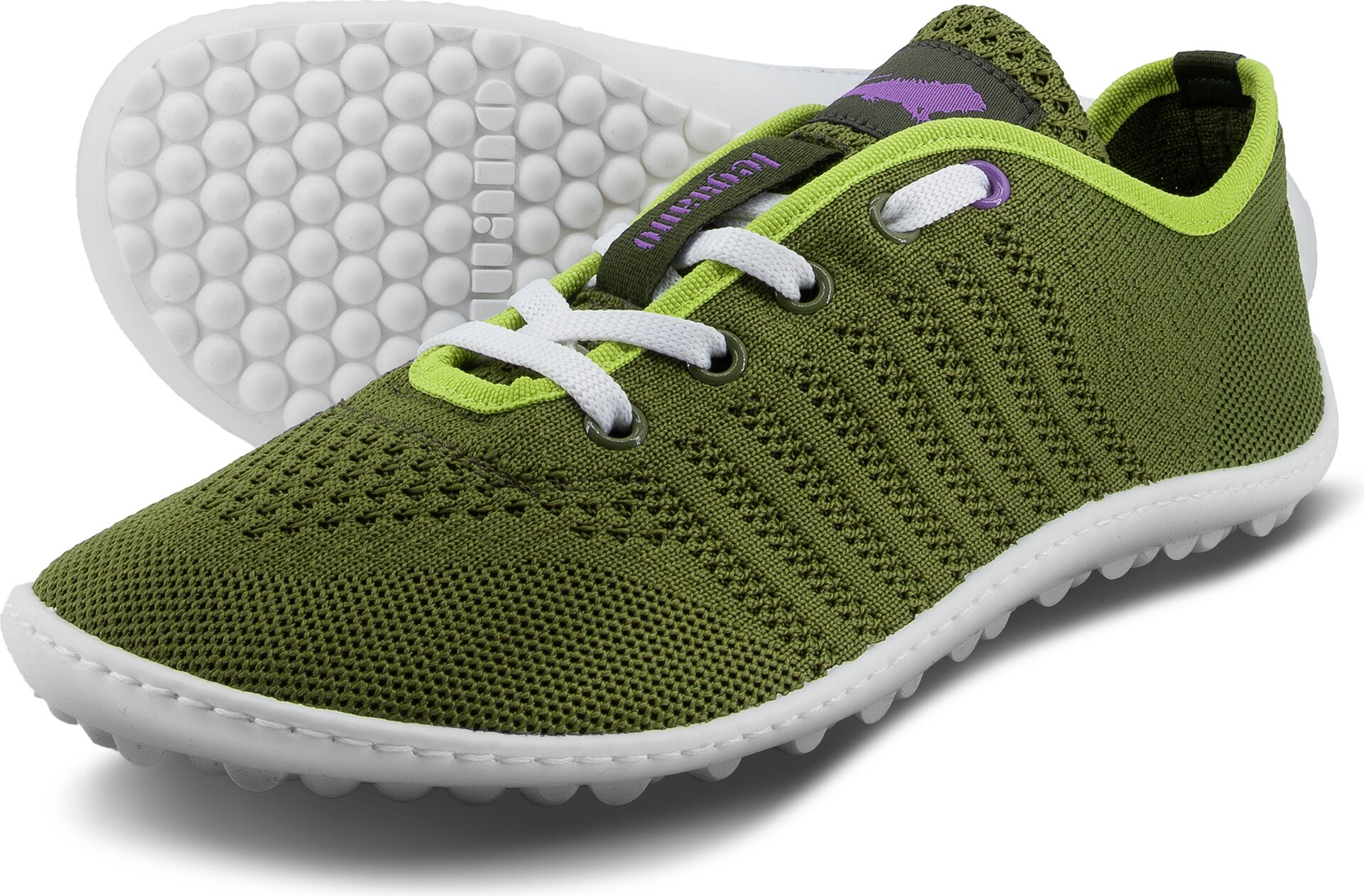 Leguano Go Vihreä (saatavilla 2026)