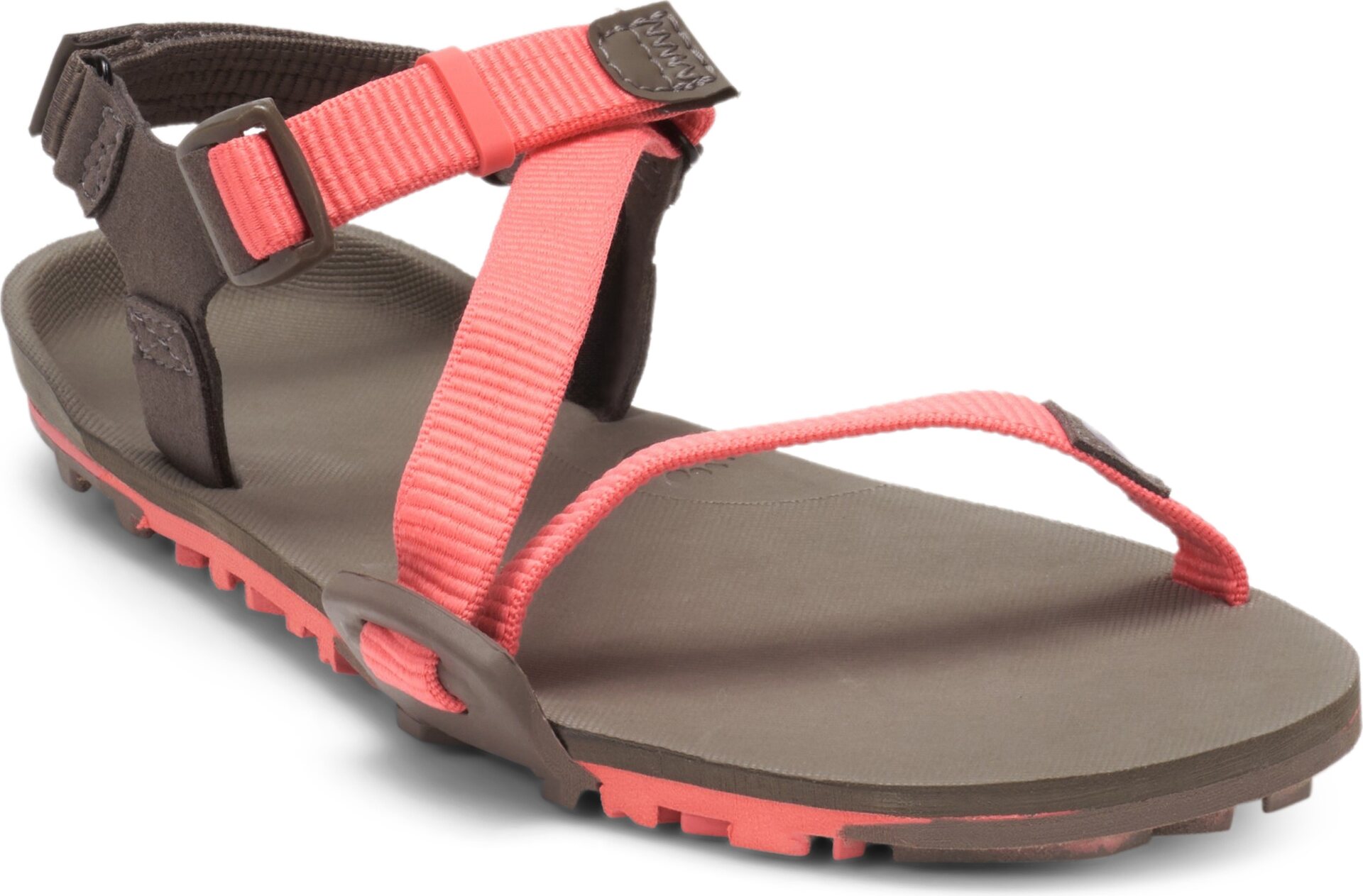 Xero Shoes Z-Trail EV women's Sunset Coral