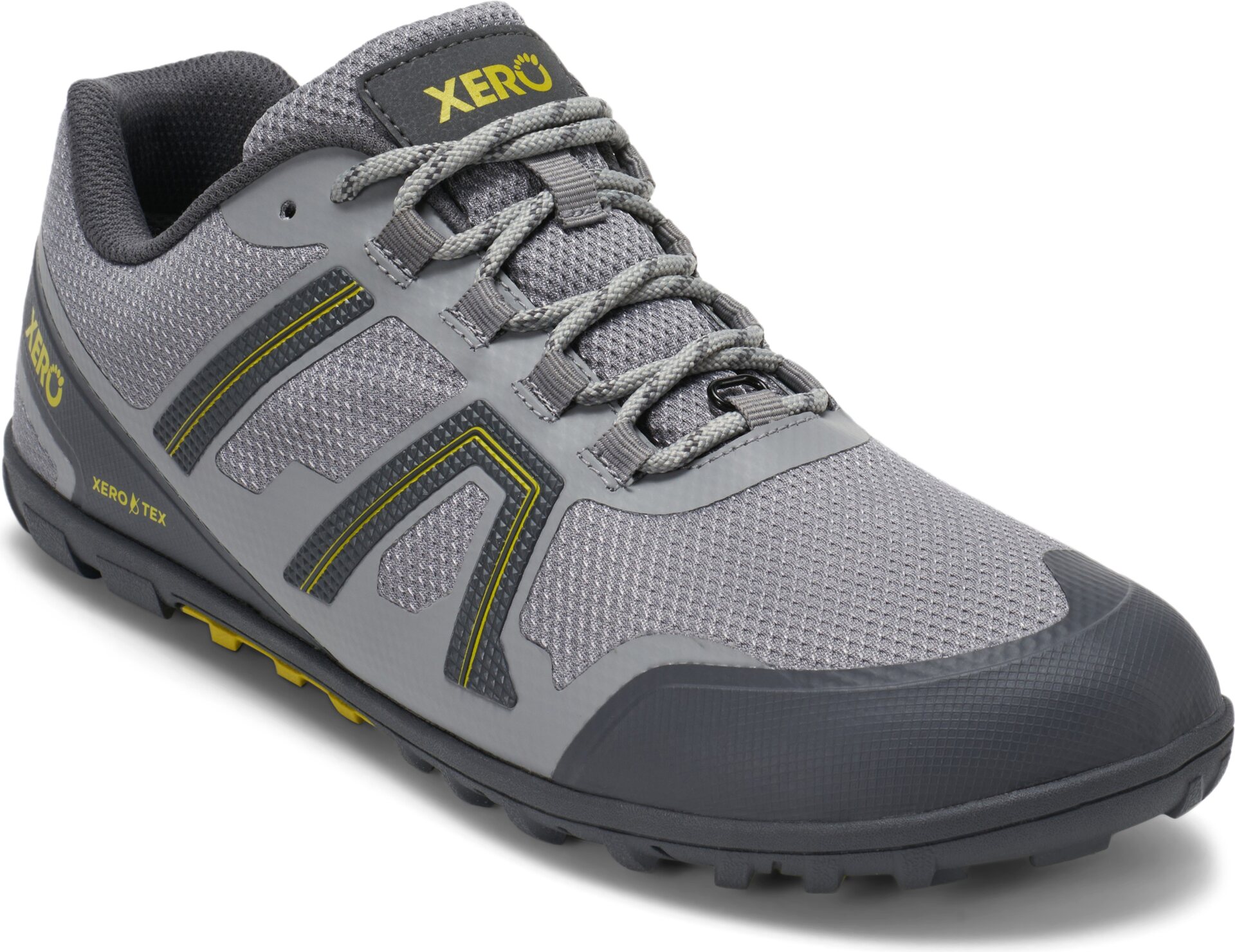 Xero Shoes Mesa Trail WP da uomo Steel