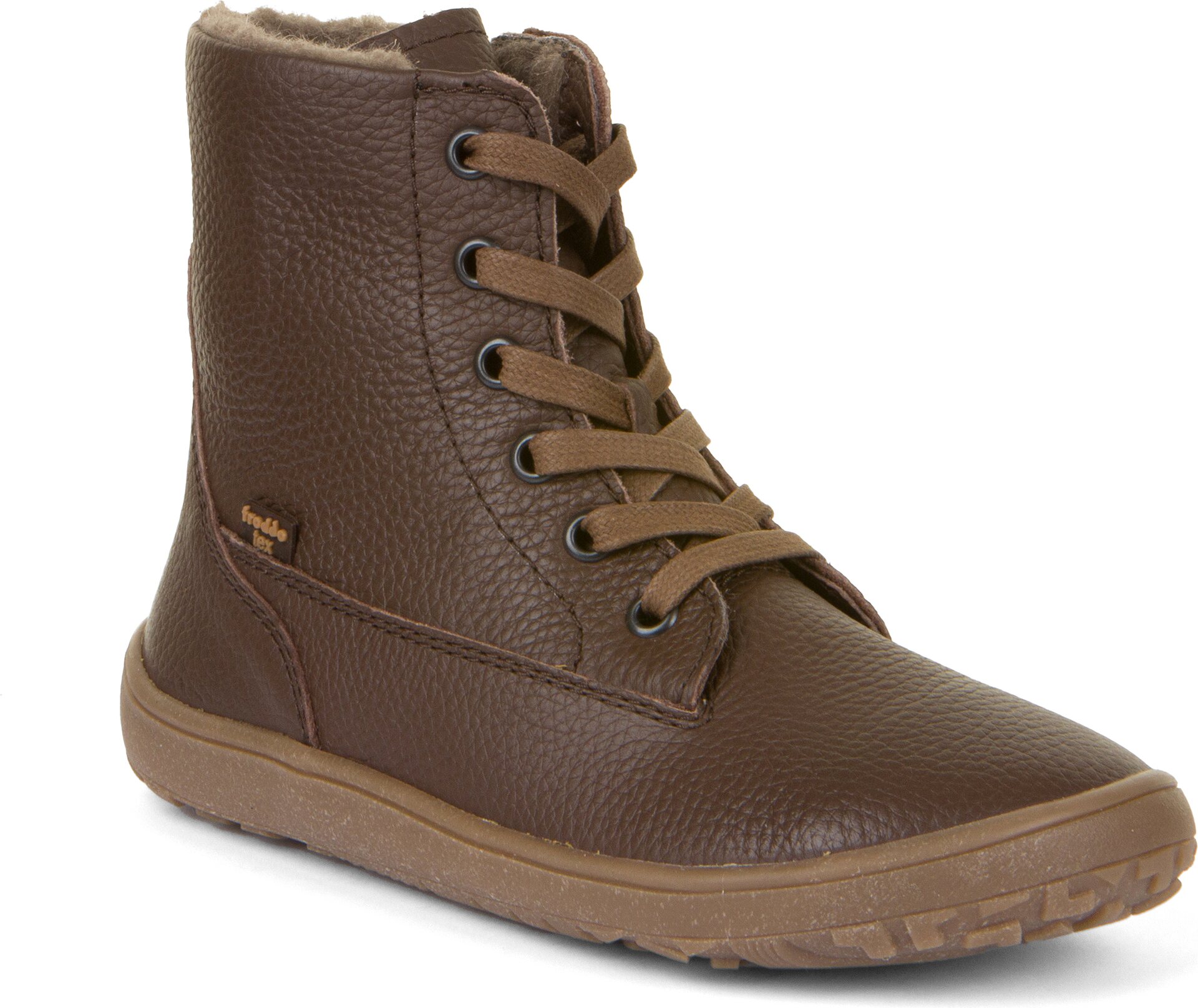 Froddo Barefoot Tex Laces Purpur