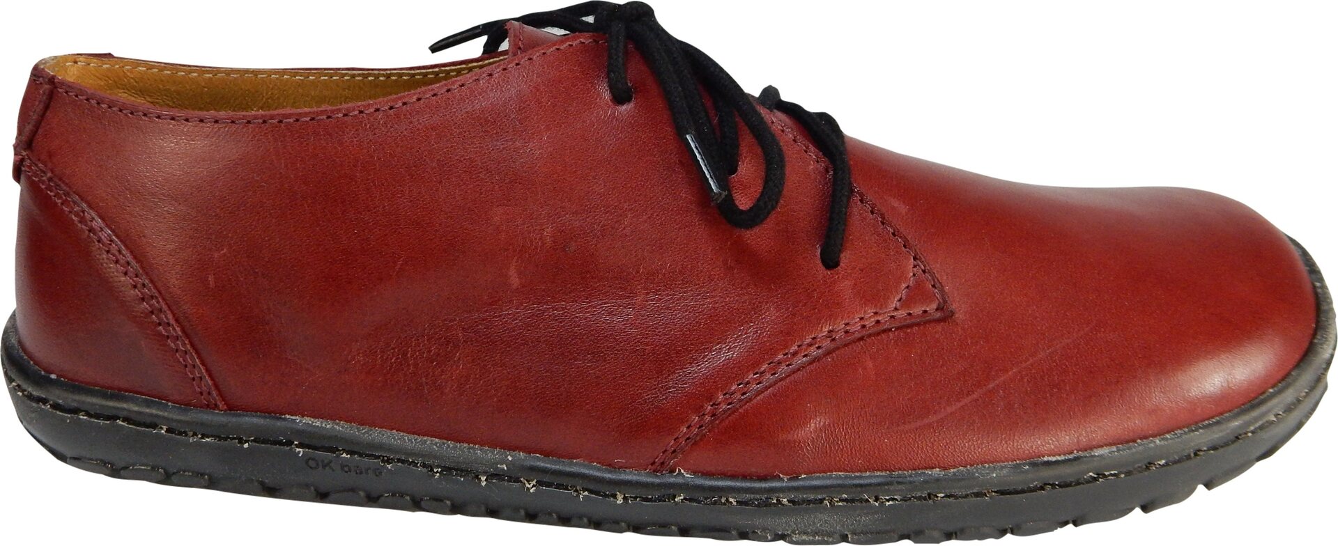 OK bare Liberty Rosso