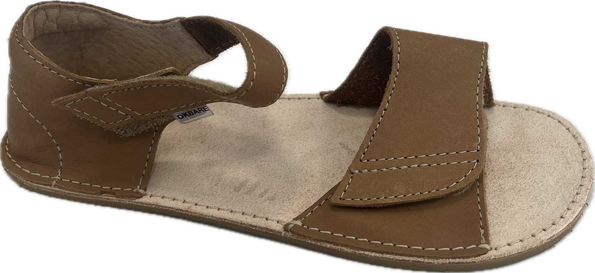 OK bare Mirrisa Braun