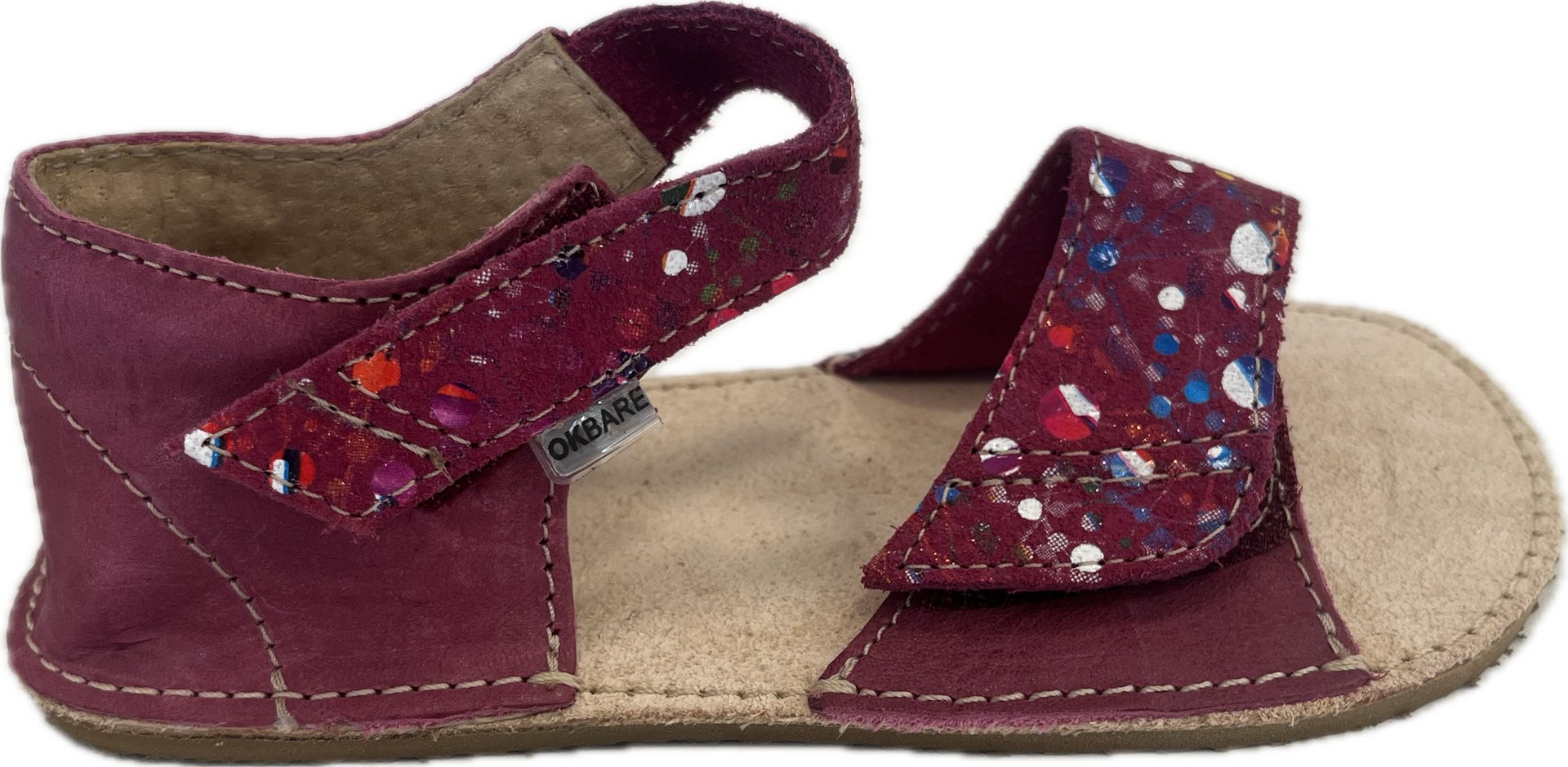 OK bare Mirrisa Burgunder