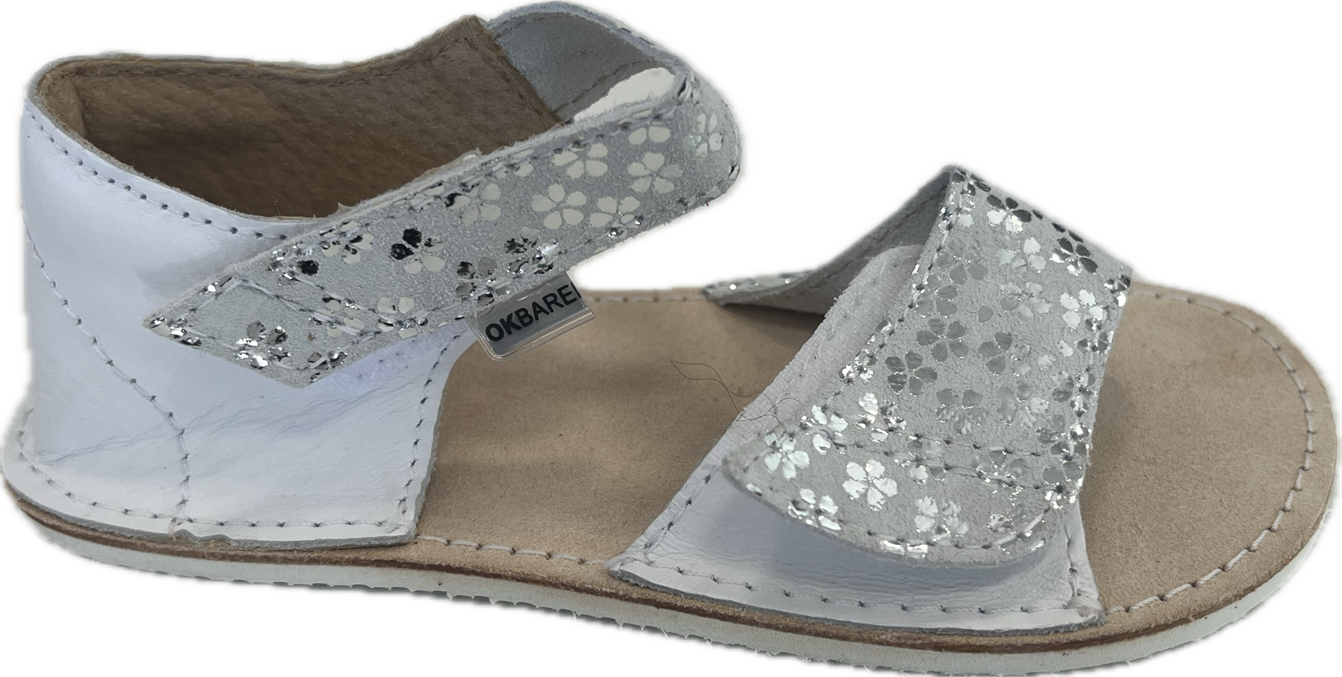 OK bare Mirrisa Silber