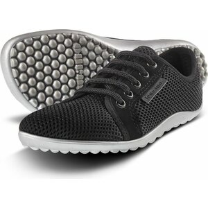 Leguano Aktiv, black / grey, 37