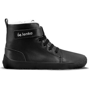 Be Lenka Winter kinders, zwart, 28