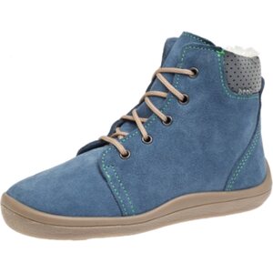 Beda Barefoot chaussures d'hiver, A lacets, Mateo, 36